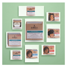 Dr. Miracle's Temple and Nape Gro Balm