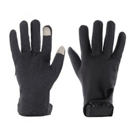 Dual Fuel Battery Heated Performance Gloves