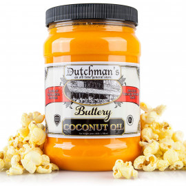 Dutchman’s Popcorn Coconut Oil