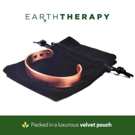 Earth Therapy - Original Pure Copper Magnetic Bracelet