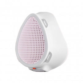 Electric purification and dust prevention air mask