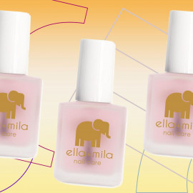 ella+mila First Aid Kiss Nail Strengthener