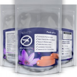  Enzo Mosquito Repellent Bracelets