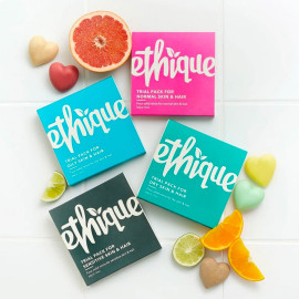 Ethique Eco Friendly Solid Shampoo Bar