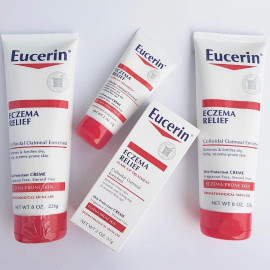 Eucerin Eczema Relief Cream