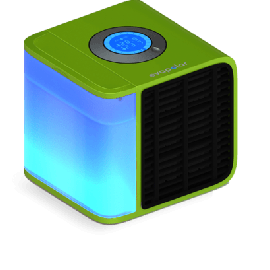 Evapolar cools - personal air conditioner