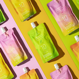 EVERYDAZE Essential C’s Collagen + Vitamin C Konjac Jelly