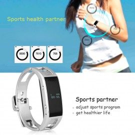 Excelvan Sport Bluetooth Smart Bracelet Watch 