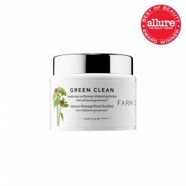 Farmacy Green Clean Makeup Removing Cleansing Balm
