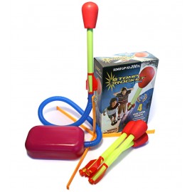 Fat Brain Toys Ultra Stomp Rocket