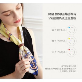 Felix Flexwarm heating scarf