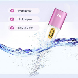 Femometer Basal Thermometer for Ovulation