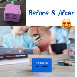 Firewalla - Cybersecurity Home and Business