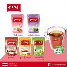 FITNE Herbal Infusion Tea
