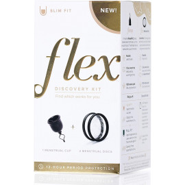 FLEX Menstrual Cup