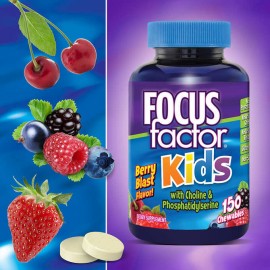 FOCUSfactor Kids
