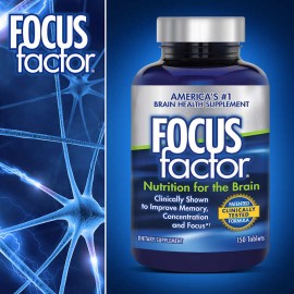 FOCUSfactor Nutrition for Brain