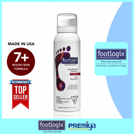 Footlogix Anti-Fungal Rough Skin Formula