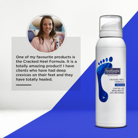 Footlogix Cracked Heel Formula