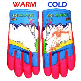 Freezy Freakies gloves
