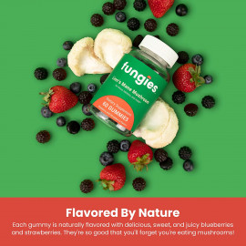 Fungies Lion's Mane Mushroom Gummies
