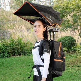 FUNSHEL Backpack umbrella