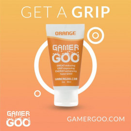 Gamer Goo Antiperspirant Dry Grip for Sweaty Hands