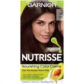 Garnier Nutrisse Nourishing Permanent Hair Color Cream