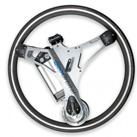 GeoOrbital Wheel - Make your bike electric 