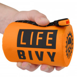 Go Time Gear LIFE BIVY EMERGENCY SLEEPING BAG