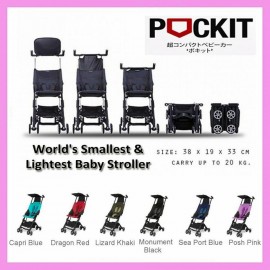 Good Baby Pokit stroller