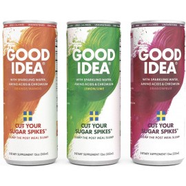 Good Idea - Blood Sugar Balance