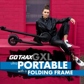 GOTRAX GXL Commuting Electric Scooter