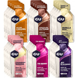GU Energy Sports Nutrition Gel
