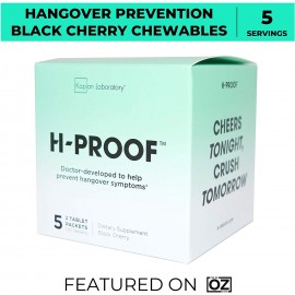 H-PROOF Hangover Prevention Chewables
