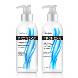 Hairgenics Pronexa Hair Growth Therapy Shampoo & Conditioner