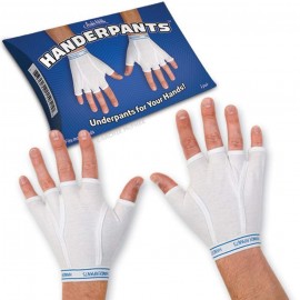 HANDERPANTS - Fingerless Gloves
