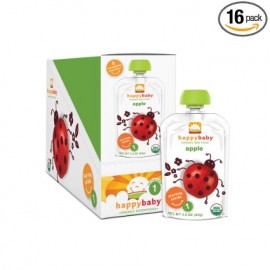Happy Baby Organic Baby Food 1 Starting Solids