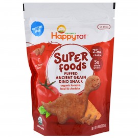 Happy Tot Superfoods snacks