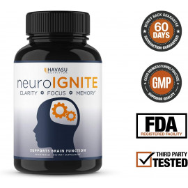 Havasu Nutrition neuroIGNITE Brain Supplement