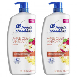 Head and Shoulders Apple Cider Vinegar Shampoo
