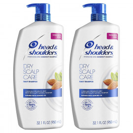 Head and Shoulders Dry Scalp Care Daily Shampoo