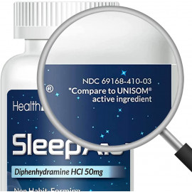 HealthA2Z Sleep Aid