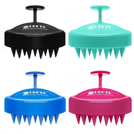 HEETA Scalp Care Hair Shampoo Brush