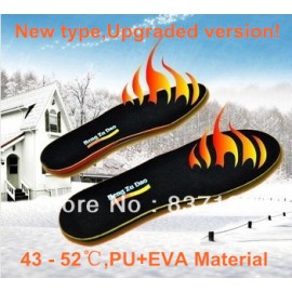 Heng zu Dao Rechargeable Heated Insoles