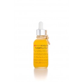 Herbal Face Food Anti-Oxidant Skin Serum 