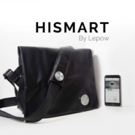 HiSmart - Smart Convertible Urban Bag