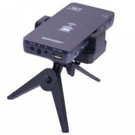 Home Theatre On The Go - SP2000 HW Pocket Projector