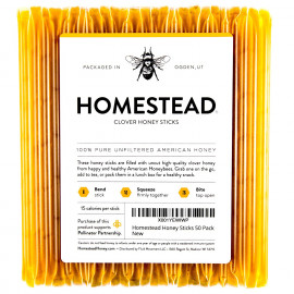 Homestead Honey Sticks
