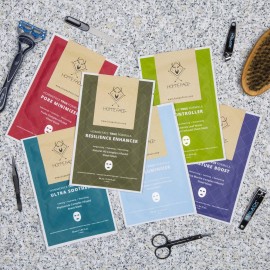 HOMMEFACE Ultimate Facial Sheet Mask for Men